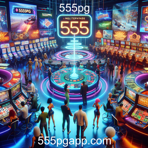 Explorando o Mundo Multijogador em 555pg