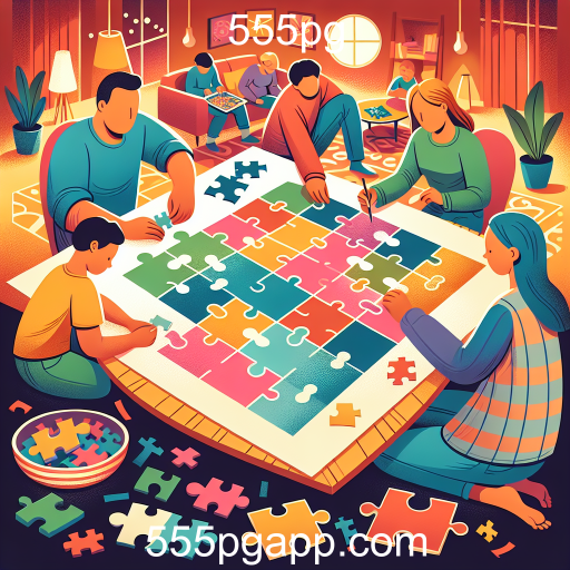Explore a Fascinante Categoria de Quebra-Cabeça no 555pg