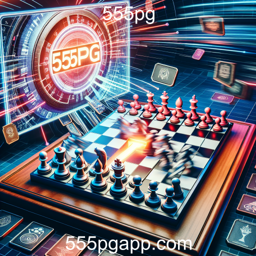 O Fascínio dos Jogos de Estratégia em 555pg